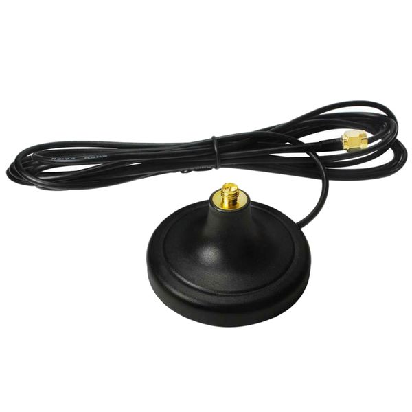 wifi 3g 4g antenna strong magnetic stand base rp-sma connector with 3meter cable gps
wifi 3g 4g antenna strong magnetic stand base rp-sma connector with 3meter cable gps