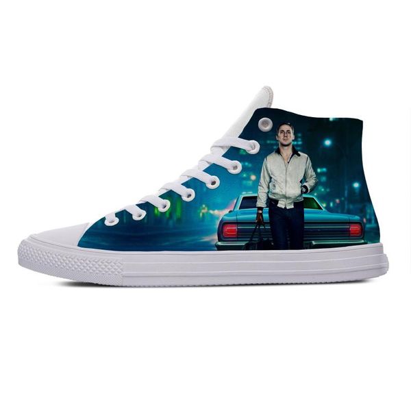 drive feature movie cool fashion casual canvas shoes high vogue breathable lightweight sneakers 3d print for men women, Black
drive feature movie cool fashion casual canvas shoes high vogue breathable lightweight sneakers 3d print for men women, Black