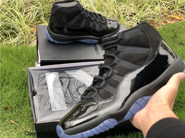 authentic quality 11s prom night 11 real carbon fiber man designer basketball shoes cap and gown xi all black fashion sneakers size40-47
authentic quality 11s prom night 11 real carbon fiber man designer basketball shoes cap and gown xi all black fashion sneakers size40-47