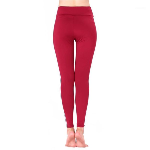 high waist active yoga trousers skinny ladies fashion pants designer striped womens leggings sports capris, Black
high waist active yoga trousers skinny ladies fashion pants designer striped womens leggings sports capris, Black