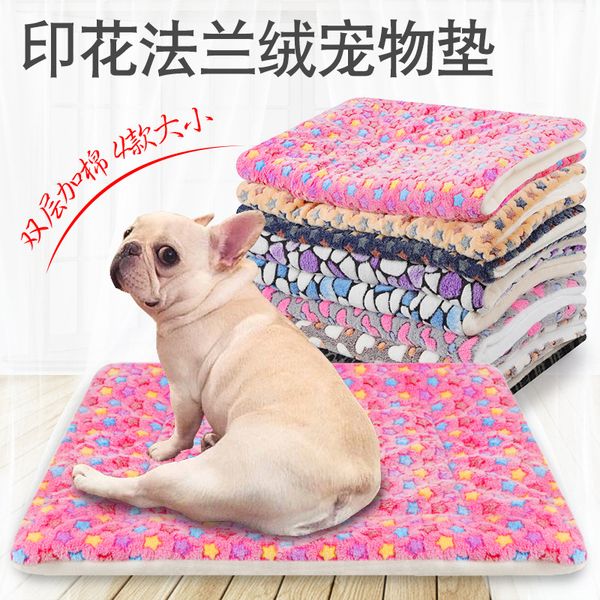 selling large double-sided flannel pet dog cat bed puppy cushion house pet soft warm kennel dog mat blanket
selling large double-sided flannel pet dog cat bed puppy cushion house pet soft warm kennel dog mat blanket