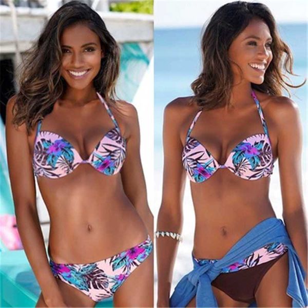 bikinis women swimwear high waist biquinis flower swimsuit brazilian push up swimwear for women bathing suit beach wear, White;black
bikinis women swimwear high waist biquinis flower swimsuit brazilian push up swimwear for women bathing suit beach wear, White;black
