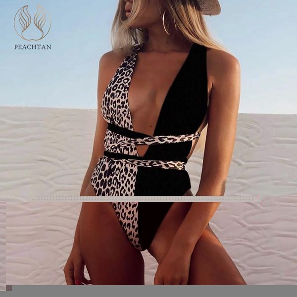 peachtan leopard печати один кусок купальник женский глубокий v-образным вырезом бикини 2020 бандаж купальник монокини купальники женщин куп, White;black
peachtan leopard печати один кусок купальник женский глубокий v-образным вырезом бикини 2020 бандаж купальник монокини купальники женщин куп, White;black