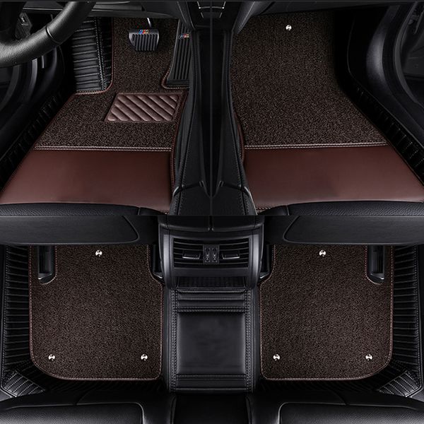 custom fit car floor mats for land rover logo discovery 3/4 2 sport range rover evoque sports 3d car styling carpet liner mat
custom fit car floor mats for land rover logo discovery 3/4 2 sport range rover evoque sports 3d car styling carpet liner mat