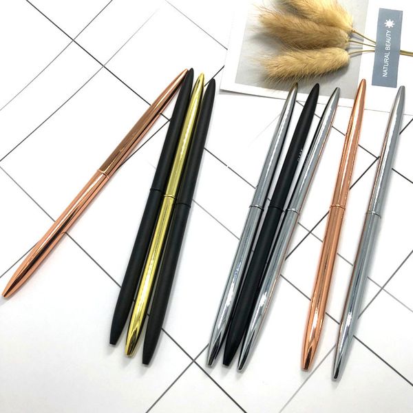 shop manager recommended metal table pen high-grade ballpoint pen advertising table four colors optional, Blue;orange
shop manager recommended metal table pen high-grade ballpoint pen advertising table four colors optional, Blue;orange
