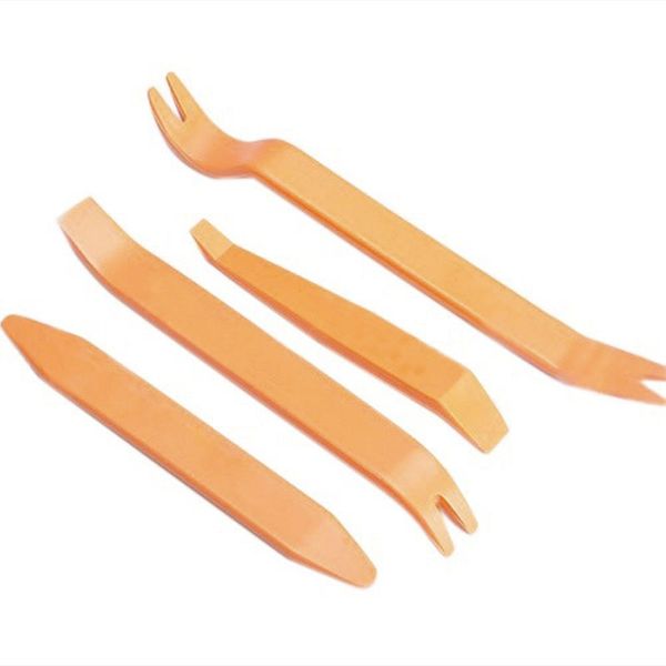 4 pieces good usage car disassembly interior kit audio removal trim panel dashboard car dvd player auto trim removal tool
4 pieces good usage car disassembly interior kit audio removal trim panel dashboard car dvd player auto trim removal tool