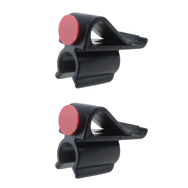 black 2pcs golf club organizers putter clip holder & ball marker / iron driver protector, can attach to your golf bag belt
black 2pcs golf club organizers putter clip holder & ball marker / iron driver protector, can attach to your golf bag belt