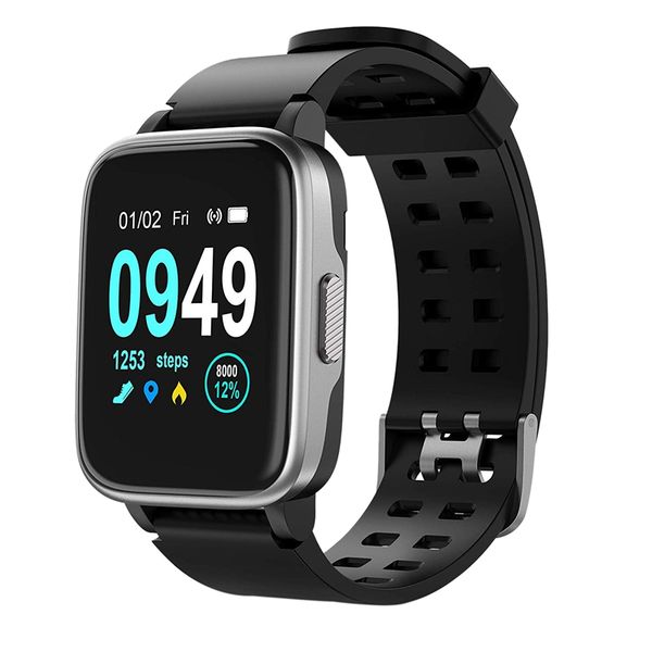 smart watch for android ios phone, activity fitness tracker watches health exercise smartwatch with heart rate, sleep monitor, Slivery;brown
smart watch for android ios phone, activity fitness tracker watches health exercise smartwatch with heart rate, sleep monitor, Slivery;brown