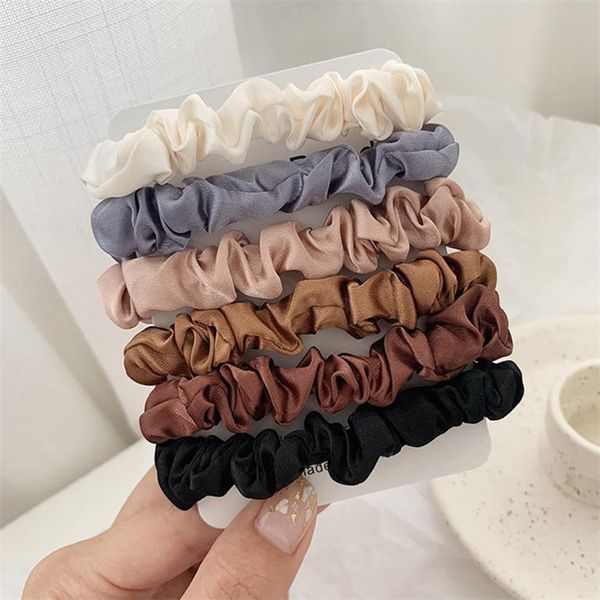 scrunchies headband pure color hairbands large intestine hair ties ropes girls ponytail holder trendy hair accessories women designs
scrunchies headband pure color hairbands large intestine hair ties ropes girls ponytail holder trendy hair accessories women designs
