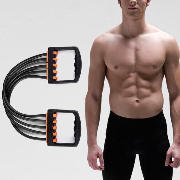 resistance bands portable chest expander sport gym workout fitness exercise fitness resistance cable rope tube chest exerciser
resistance bands portable chest expander sport gym workout fitness exercise fitness resistance cable rope tube chest exerciser