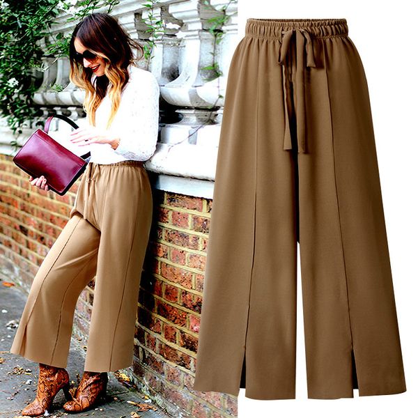 осень 2019 года будет кодировать костюм-платье досуг девять частей брюки талия тонкий прямой ствол широкие брюки ноги d077, Black;white
осень 2019 года будет кодировать костюм-платье досуг девять частей брюки талия тонкий прямой ствол широкие брюки ноги d077, Black;white