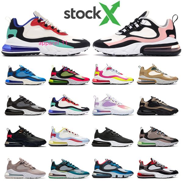 new react running shoes for men women trainer bauhaus reggae parachute multi gum coral black metallic gold mens runner sports sneaker
new react running shoes for men women trainer bauhaus reggae parachute multi gum coral black metallic gold mens runner sports sneaker