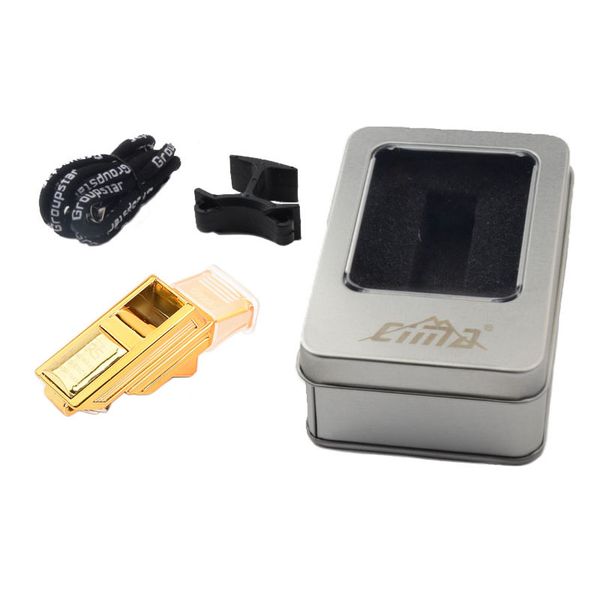 professional soccer referee whistle gold army set for volleyball basketball handball outdoor survival hiking training gear
professional soccer referee whistle gold army set for volleyball basketball handball outdoor survival hiking training gear