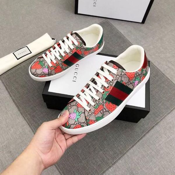 white women's leather shoes men's and women's casual shoes black gold red fashion comfortable flat shoes size 35-46 0384
white women's leather shoes men's and women's casual shoes black gold red fashion comfortable flat shoes size 35-46 0384