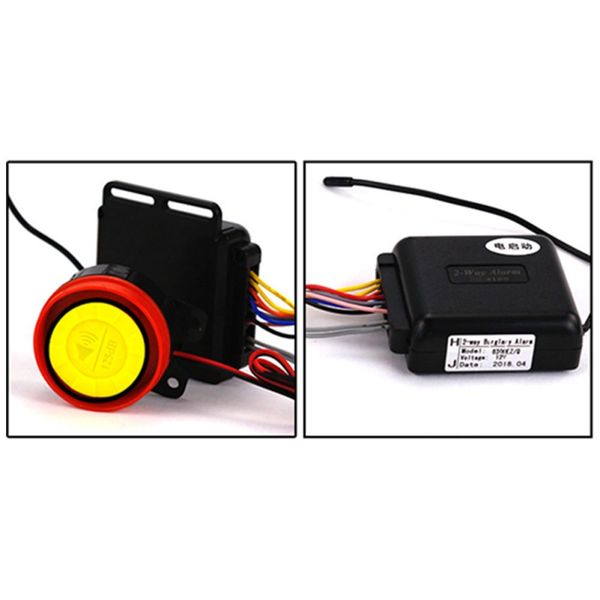 new motorcycle anti-theft security alarm system two-way with engine start remote control key fob accessories
new motorcycle anti-theft security alarm system two-way with engine start remote control key fob accessories