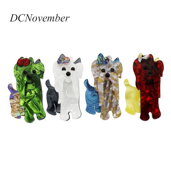 dcnovember vintage 4 colors moustache dog brooches environmental acetate fiber brooch pins jewelry, Gray
dcnovember vintage 4 colors moustache dog brooches environmental acetate fiber brooch pins jewelry, Gray