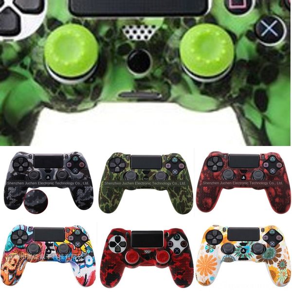 5caad 32 цвета контроллер камуфляж защитный чехол для чехол для sony dualshock 4 для ps4 в ds4, и про тонкий силиконовый
5caad 32 цвета контроллер камуфляж защитный чехол для чехол для sony dualshock 4 для ps4 в ds4, и про тонкий силиконовый