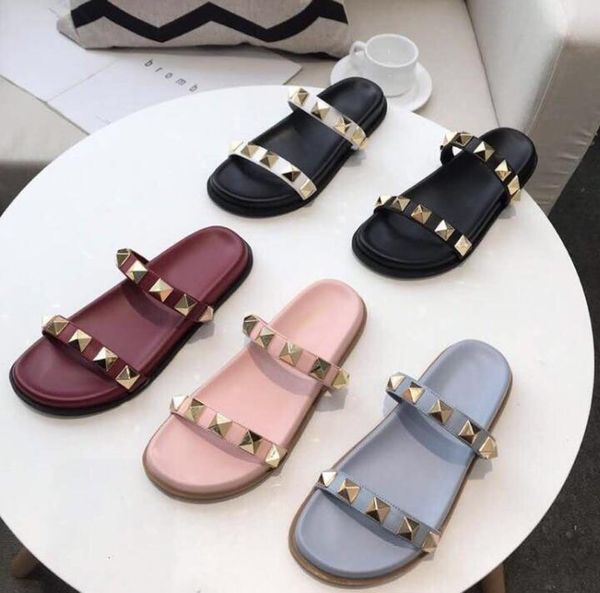brand new rivet womens beach slippers flat heels sheepskin casual walking flip flops shoes size 35-40, Black
brand new rivet womens beach slippers flat heels sheepskin casual walking flip flops shoes size 35-40, Black