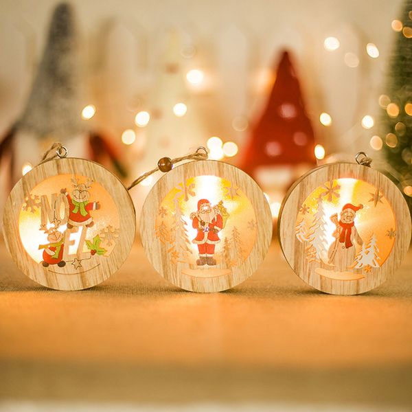 3pcs led light wooden cute christmas tree hanging ornaments holiday decoration wooden christmas decorations for home
3pcs led light wooden cute christmas tree hanging ornaments holiday decoration wooden christmas decorations for home