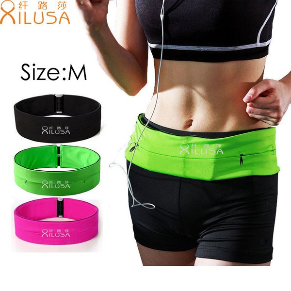 xilusa outdoor sports running waist bag yoga marathon fitness belt women sport multi-function waist packs gym phone bag
xilusa outdoor sports running waist bag yoga marathon fitness belt women sport multi-function waist packs gym phone bag