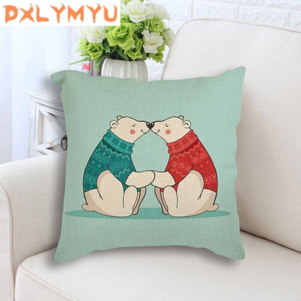 nordic cushion cover bear family love quotes print pillowcase cartoon animal throw pillow cover for sofa home decor
nordic cushion cover bear family love quotes print pillowcase cartoon animal throw pillow cover for sofa home decor