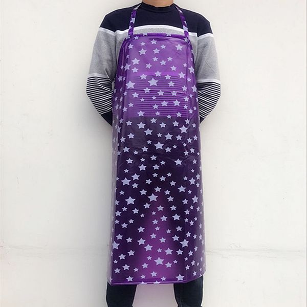 waterproof transparent apron thickening kitchen canteen aquatic factory female simple long and durable pvc aprons
waterproof transparent apron thickening kitchen canteen aquatic factory female simple long and durable pvc aprons