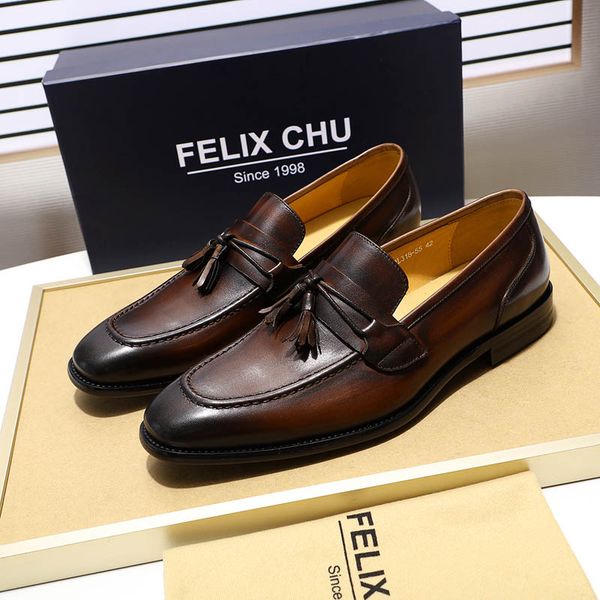 mens tassel loafers italian dress casual loafer for men slip-on wedding party shoes men's leather shoes black brown
mens tassel loafers italian dress casual loafer for men slip-on wedding party shoes men's leather shoes black brown
