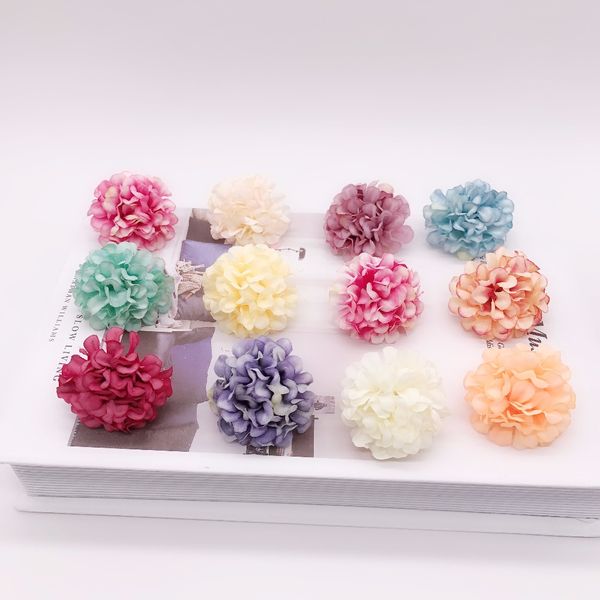 10pcs 4.5cm silk hydrangea handmade artificial flower head wedding party home decoration diy wreath gift box scrapbook craft
10pcs 4.5cm silk hydrangea handmade artificial flower head wedding party home decoration diy wreath gift box scrapbook craft