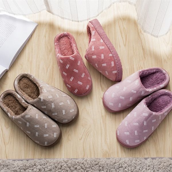 wfl warm slippers at home simple style soft cotton women's shoes indoor soft anti-slip bottom winter house slippers, Black
wfl warm slippers at home simple style soft cotton women's shoes indoor soft anti-slip bottom winter house slippers, Black