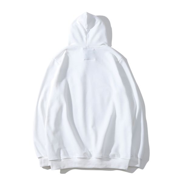 simple 2 colors print designer fashion hoodie mens luxury hooded sweatshirt jumper womens sweatshirt casual m-xxl 19122403z, Black
simple 2 colors print designer fashion hoodie mens luxury hooded sweatshirt jumper womens sweatshirt casual m-xxl 19122403z, Black