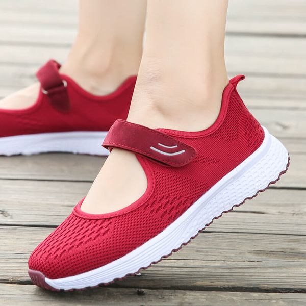 mwy fashion breathable women vulcanize sneakers comfortable flying fabrics spring casual shoes female mesh plus size ladies shoe y200424, Black
mwy fashion breathable women vulcanize sneakers comfortable flying fabrics spring casual shoes female mesh plus size ladies shoe y200424, Black