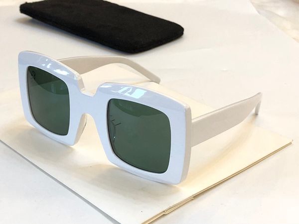 wholesale- selling women designer sunglasses 40037 popular generous elegant style square frame glasses uv400 protection eyewear, White;black
wholesale- selling women designer sunglasses 40037 popular generous elegant style square frame glasses uv400 protection eyewear, White;black
