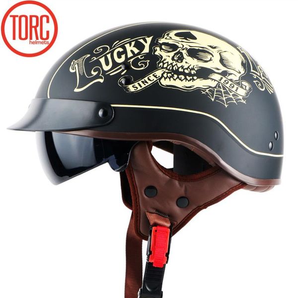 original torc t55 half face motorcycle helmet with internal controllable sunglasses dot approved light weight chooper helmet
original torc t55 half face motorcycle helmet with internal controllable sunglasses dot approved light weight chooper helmet