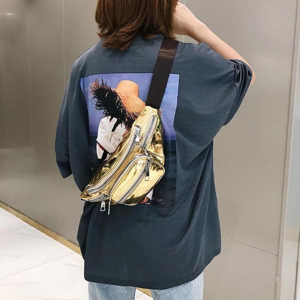 cool pu leather waist bag multi-pocket fanny pack for women zipper chest bag fashion purse belt solid bumbag women bolso hot
cool pu leather waist bag multi-pocket fanny pack for women zipper chest bag fashion purse belt solid bumbag women bolso hot