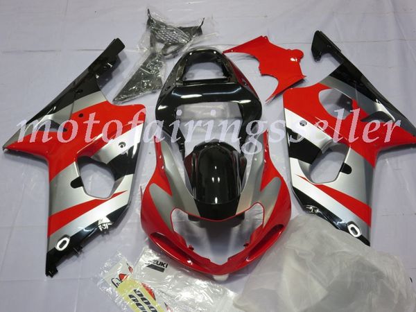 new abs plastic fairings kit fit for suzuki gsxr1000 2000 2001 2002 gsxr1000 00 01 02 injection mold red silver and black no1
new abs plastic fairings kit fit for suzuki gsxr1000 2000 2001 2002 gsxr1000 00 01 02 injection mold red silver and black no1