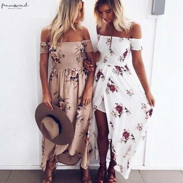 women slash neck floral printed boho dress fashion ankle length beach summer dresses ladies strapless long maxi dress vestidos s 5xl, Black;gray
women slash neck floral printed boho dress fashion ankle length beach summer dresses ladies strapless long maxi dress vestidos s 5xl, Black;gray