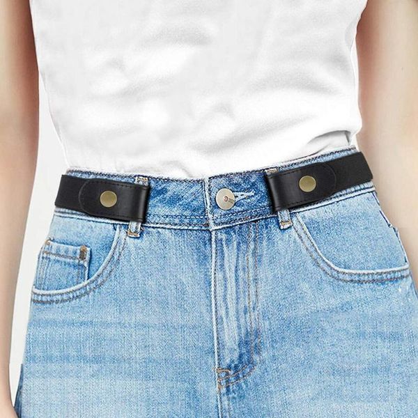 drop shop buckle elastic no buckle stretch belt women's plus belts for jeans pants, Black;brown
drop shop buckle elastic no buckle stretch belt women's plus belts for jeans pants, Black;brown