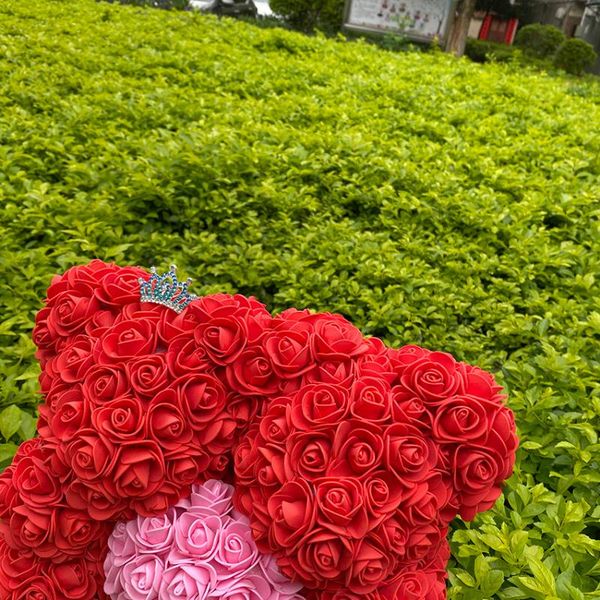 artificial flowers teddy bear rose girlfriend gift foam multicolor rose plastic valentines day birthday bear party decoration1 xfhns
artificial flowers teddy bear rose girlfriend gift foam multicolor rose plastic valentines day birthday bear party decoration1 xfhns