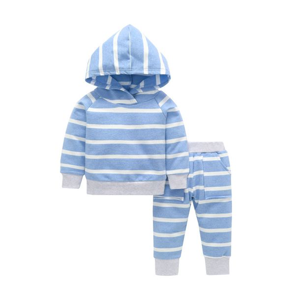 newborn baby girls romper hoodies for girls striped long children's sweatshirt pants set infant kids clothes boys clothing, White
newborn baby girls romper hoodies for girls striped long children's sweatshirt pants set infant kids clothes boys clothing, White