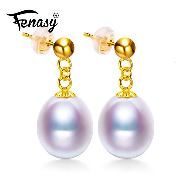 fenasy 18k gold earrings pearl jewelry ,pearl classic 18k yellow gold stud earrings for women gift box long earrings for love cj191203, Golden
fenasy 18k gold earrings pearl jewelry ,pearl classic 18k yellow gold stud earrings for women gift box long earrings for love cj191203, Golden