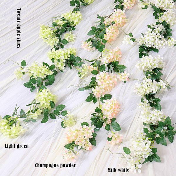 plastic flower rattan simulation cherry tree wedding wall indoor ceiling pipe decoration flower strip vine winding
plastic flower rattan simulation cherry tree wedding wall indoor ceiling pipe decoration flower strip vine winding