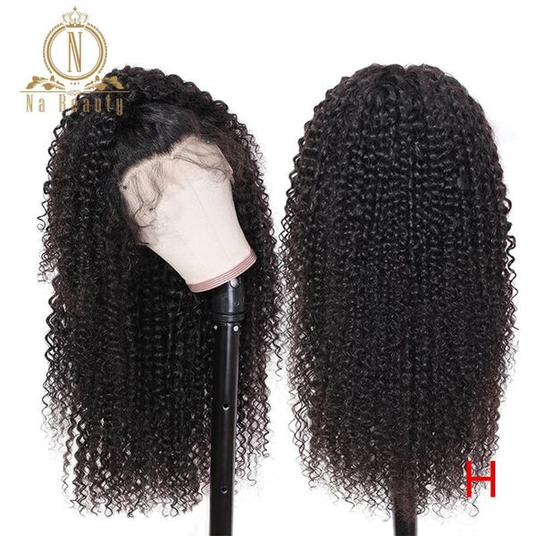 afro kinky curly transparent lace wigs pre plucked with baby hair 13x6 lace front human remy hair black for women na beauty 180, Black;brown
afro kinky curly transparent lace wigs pre plucked with baby hair 13x6 lace front human remy hair black for women na beauty 180, Black;brown