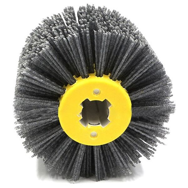new 1 pcs nylon abrasive wire dupont drum polishing wheel electric brush for woodworking metalworking
new 1 pcs nylon abrasive wire dupont drum polishing wheel electric brush for woodworking metalworking