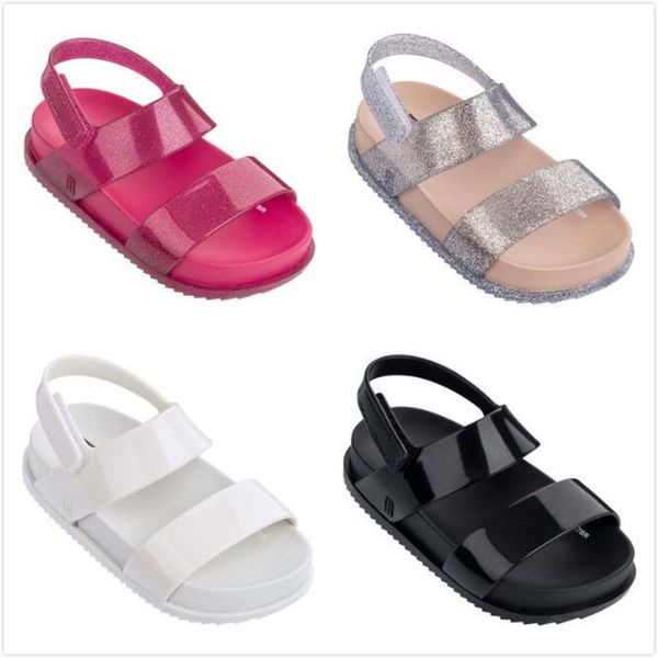 melissa 2019 new children shoes sandals for girls casual sandals wear-resistant children melissa beach sandals y190523, Black;red
melissa 2019 new children shoes sandals for girls casual sandals wear-resistant children melissa beach sandals y190523, Black;red