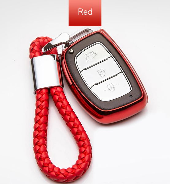 tpu car key covers key case fob shell + keychain for ix25 ix35 i30 i40 santa fe creta solaris 2016 2017 2018 2019
tpu car key covers key case fob shell + keychain for ix25 ix35 i30 i40 santa fe creta solaris 2016 2017 2018 2019
