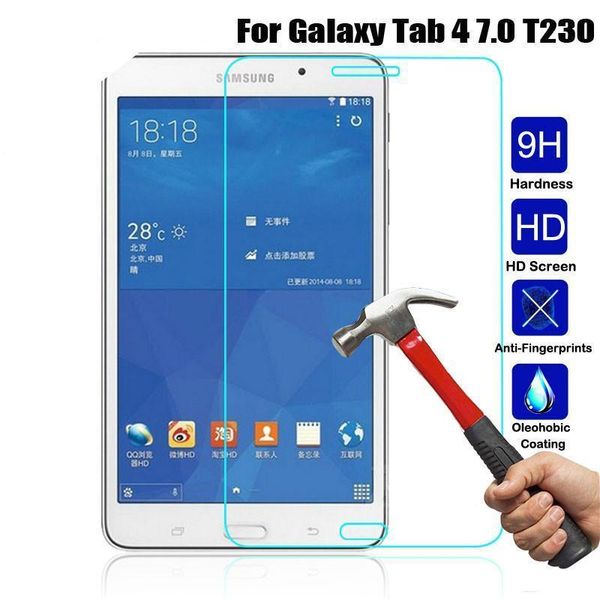 tempered glass ultra thin tablet screen protector film for samsung galaxy tab 4 7.0 t230 t231 t235
tempered glass ultra thin tablet screen protector film for samsung galaxy tab 4 7.0 t230 t231 t235