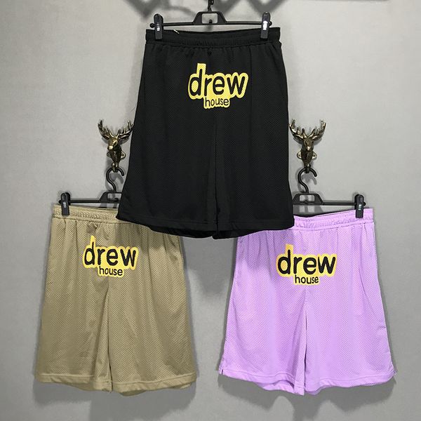 drew smiley face house justin barber celebrity inspired fog high street loose casual beach mesh shorts, Red
drew smiley face house justin barber celebrity inspired fog high street loose casual beach mesh shorts, Red