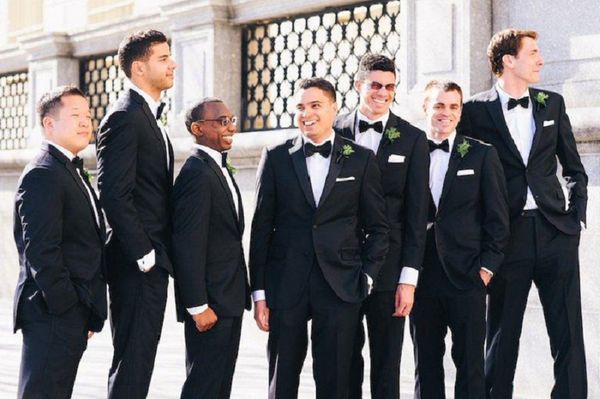 setwelldrees красивого blazer нового прибытие custome сделана черные женихи tuxedos дружка мужчина свадьбы шафер костюмы (куртка + штаны, Black;gray
setwelldrees красивого blazer нового прибытие custome сделана черные женихи tuxedos дружка мужчина свадьбы шафер костюмы (куртка + штаны, Black;gray