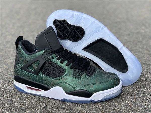 wholesale new 4 iv green white low men basketball shoes 4s sports outdoor fashion trainers sneakers with box size 7-13
wholesale new 4 iv green white low men basketball shoes 4s sports outdoor fashion trainers sneakers with box size 7-13