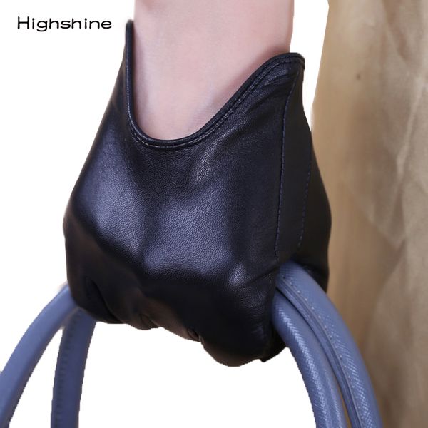 women genuine leather gloves short paragraph fashion gloves lambskin leather tide performances, Blue;gray
women genuine leather gloves short paragraph fashion gloves lambskin leather tide performances, Blue;gray